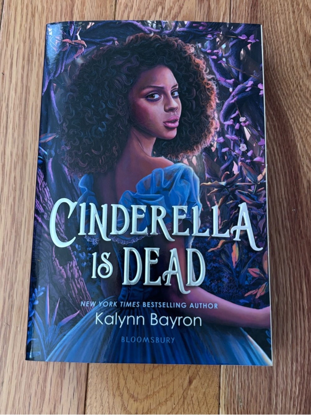 Cinderella Is Dead by Kalynn Bayron - Book